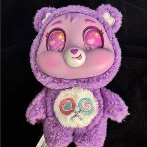 Share Bear Bag Clip! Care Bear Caring Cuties Series